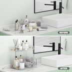 Bathroom Countertop Organizer