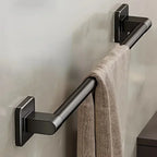 Adhesive Towel Holder (No-Drill)