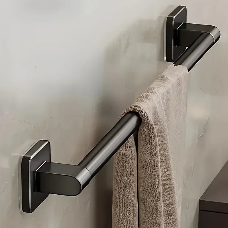 Adhesive Towel Holder (No-Drill)