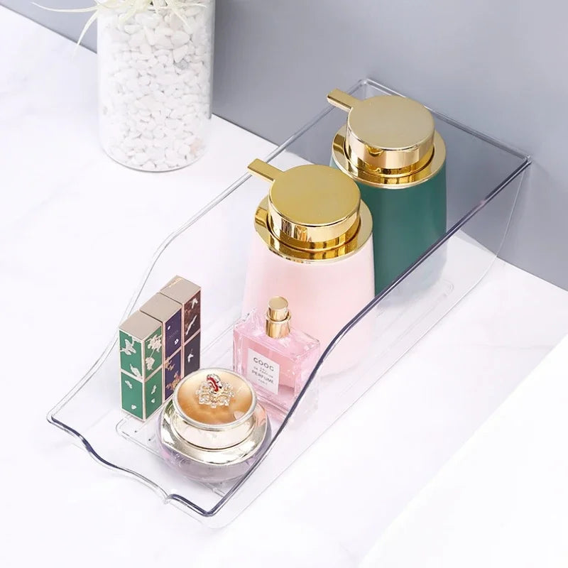 Clear Storage Bin