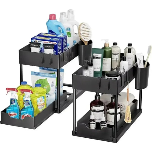 2-Tier Under Sink Organizer