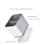 Kitchen Utensil Holder with Drain Tray