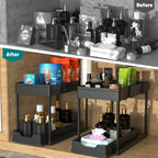 2-Tier Under Sink Organizer