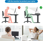 Computer Monitor Stand Riser