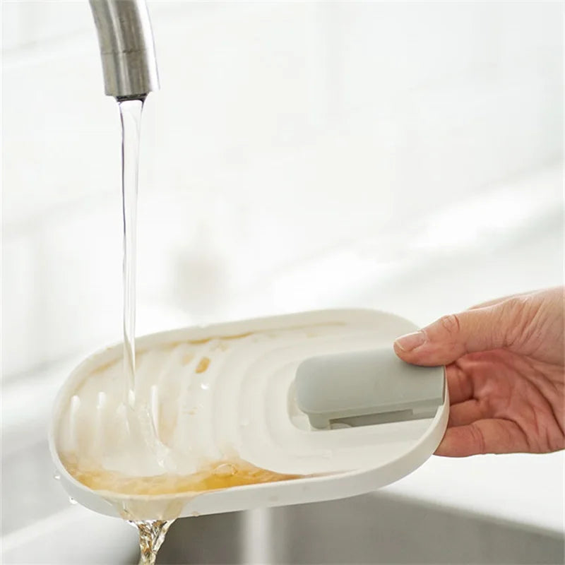 Heat-Resistant Kitchen Spoon Rest & Utensil Holder