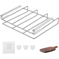 Under Cabinet Cutting Board Holder 