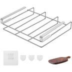Under Cabinet Cutting Board Holder 