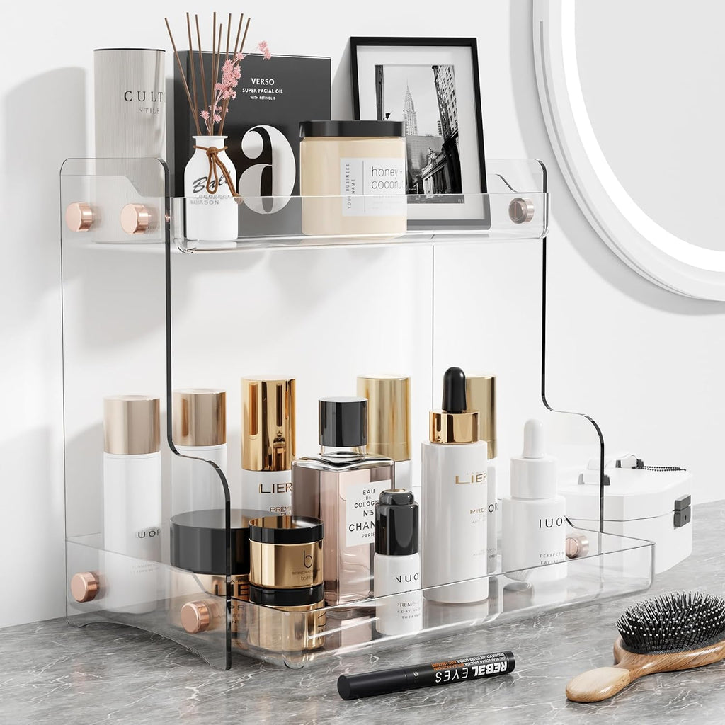 Bathroom Countertop Organizer