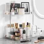 Bathroom Countertop Organizer