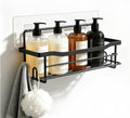 Adhesive Shower Caddy Shelves 