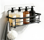 Adhesive Shower Caddy Shelves 