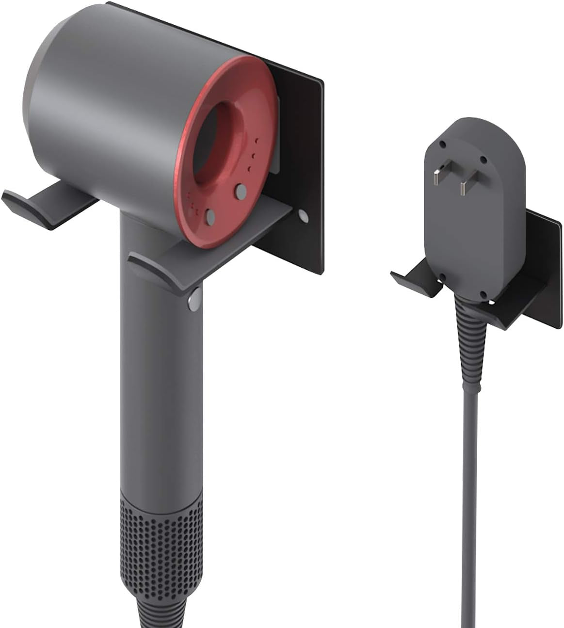 Self Adhesive Hair Dryer Holder 