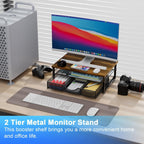 Computer Monitor Stand Riser
