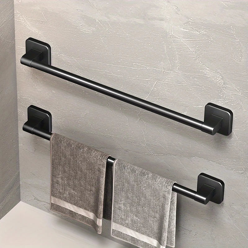 Adhesive Towel Holder (No-Drill)