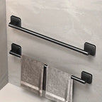 Adhesive Towel Holder (No-Drill)