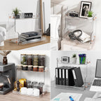 Bathroom Countertop Organizer