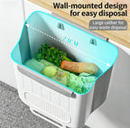 Kitchen Hanging Trash Can