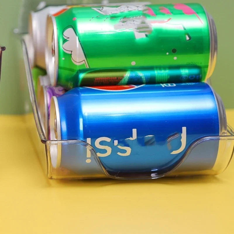Clear Storage Bin