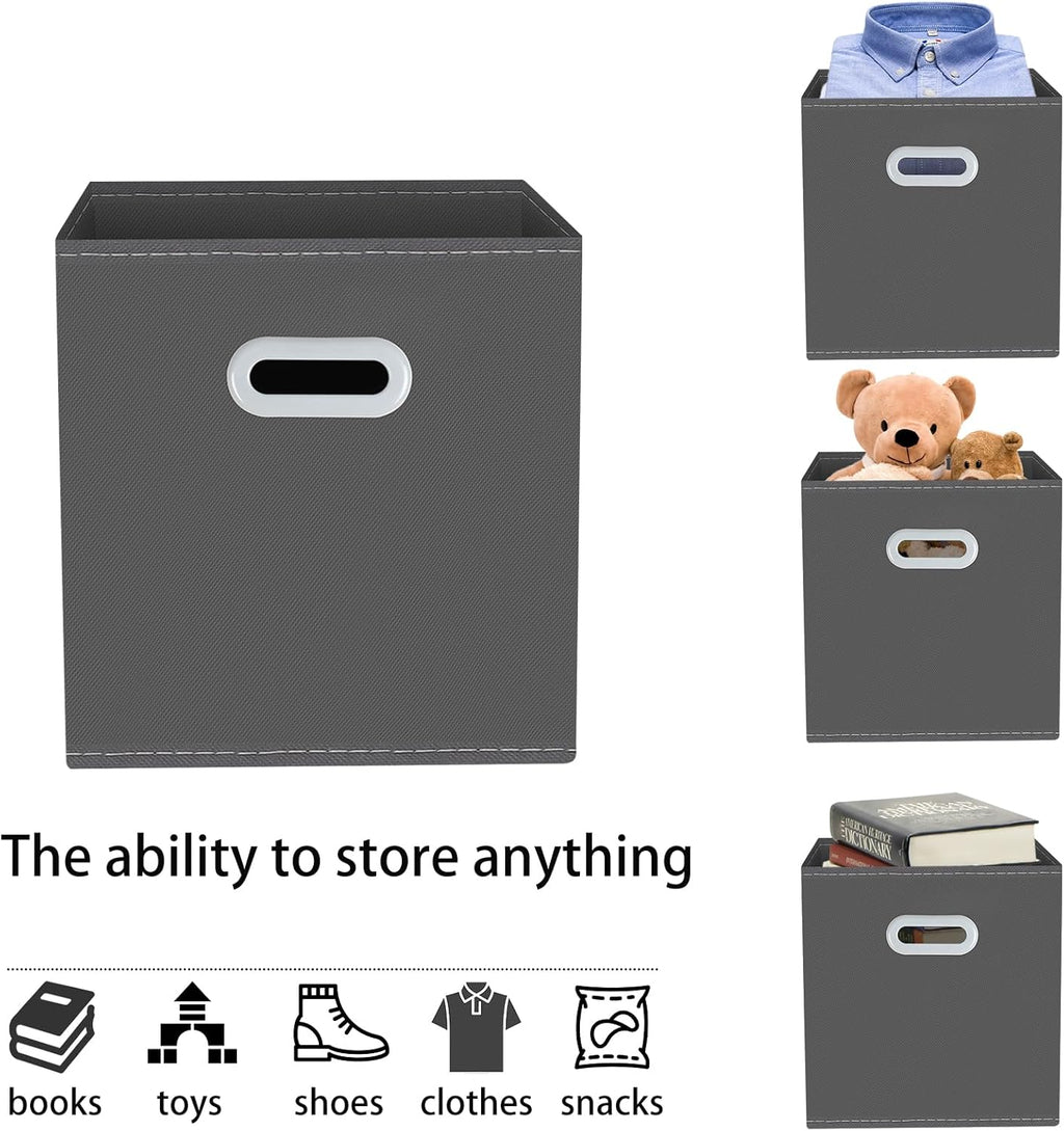 Foldable Storage Bins Cubes