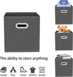 Foldable Storage Bins Cubes