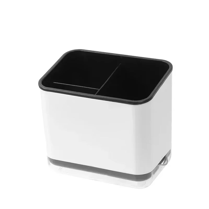 Kitchen Utensil Holder with Drain Tray