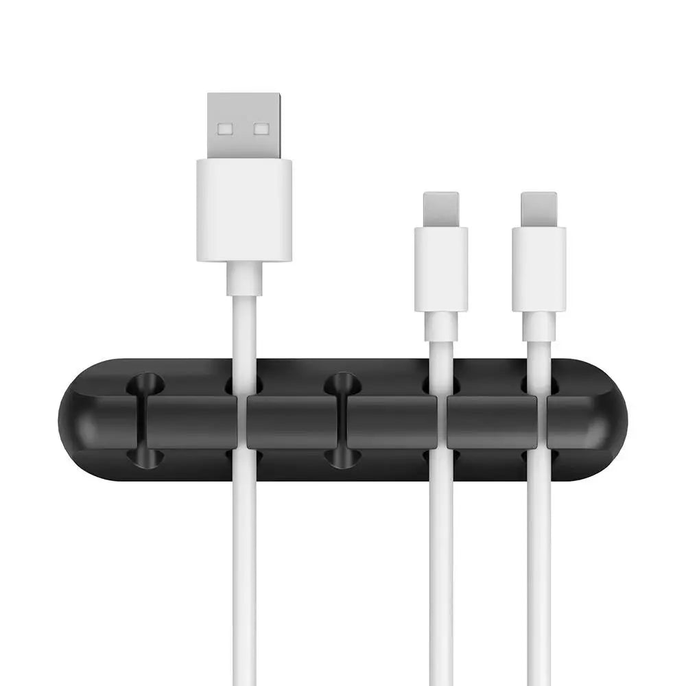Adhesive Cable Organizer Clips