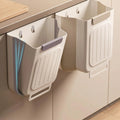 Collapsible Hanging Trash Bin